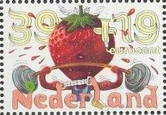 Strawberry And Weightlifting