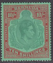 King George VI