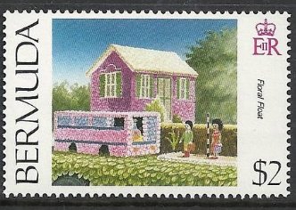 Floral float