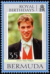 Prince William, 18th