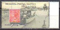 200th anniv of Bermuda Postal Services