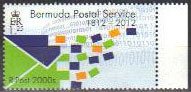 200th anniv of Bermuda Postal Services