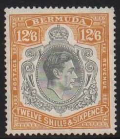 King George VI