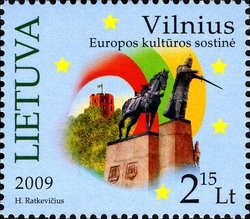 Vilnius - European Capital of Culture