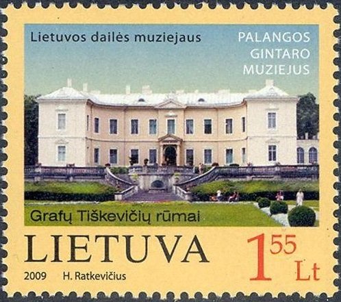 Palanga Amber Museum