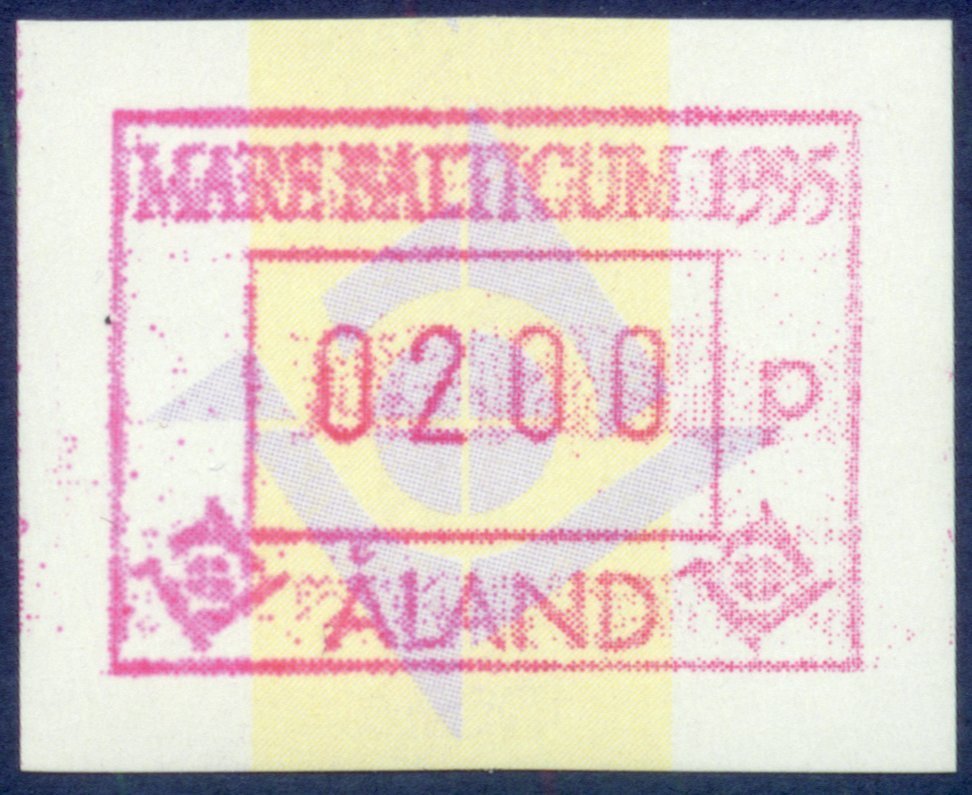 Frama Mare Balticum 1995