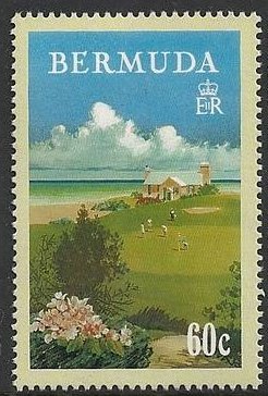 Golf course