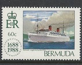 The Bermuda, Hamilton, 1931