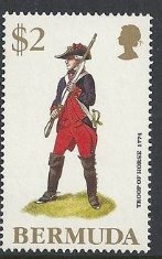 Troop of Horse, 1774