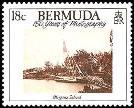 Morgan's Island