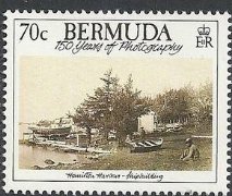 Hamilton Harbour (shipbuilding)