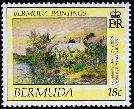 Fairylands, Bermuda, c. 1890, by Ross Sterling Turner