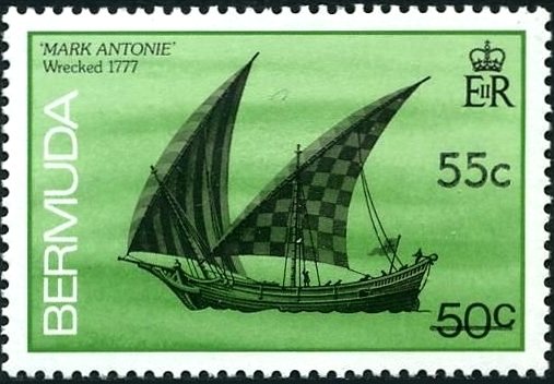 Mark Antonie, 1777