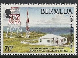 Radio station, 1928