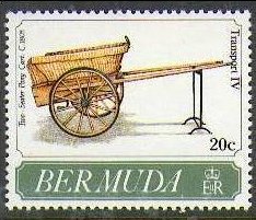 Two-seat pony cart, c. 1805