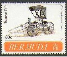 Pony runabout, c. 1905