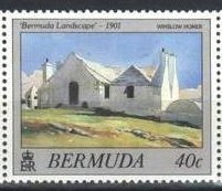 Bermuda Settlers, 1901