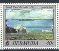 Inland Water, 1901