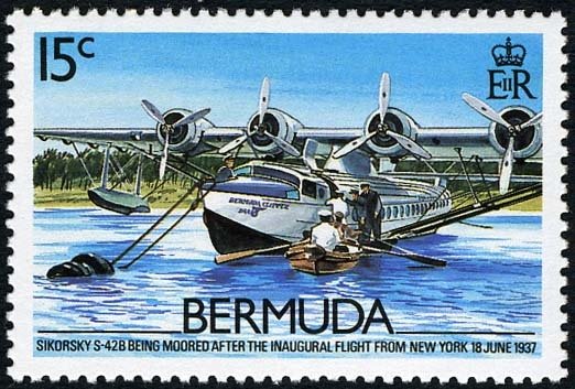 Sikorsky S-42B