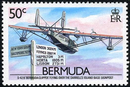 S-42B Bermuda Clipper