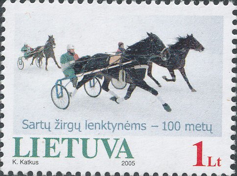 Episode of the race
