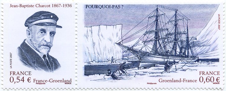 Jean-Baptiste Charcot and the Pourquoi Pas