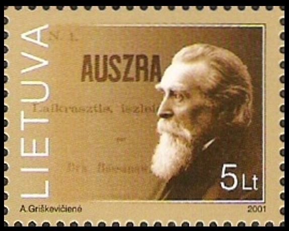 Jonas Basanavichus, 1851-1927