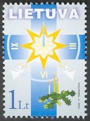 Holy Christmas and New Year.