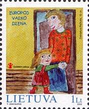 European Child's Day.