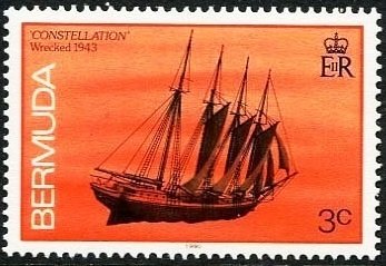 Constellation, 1943