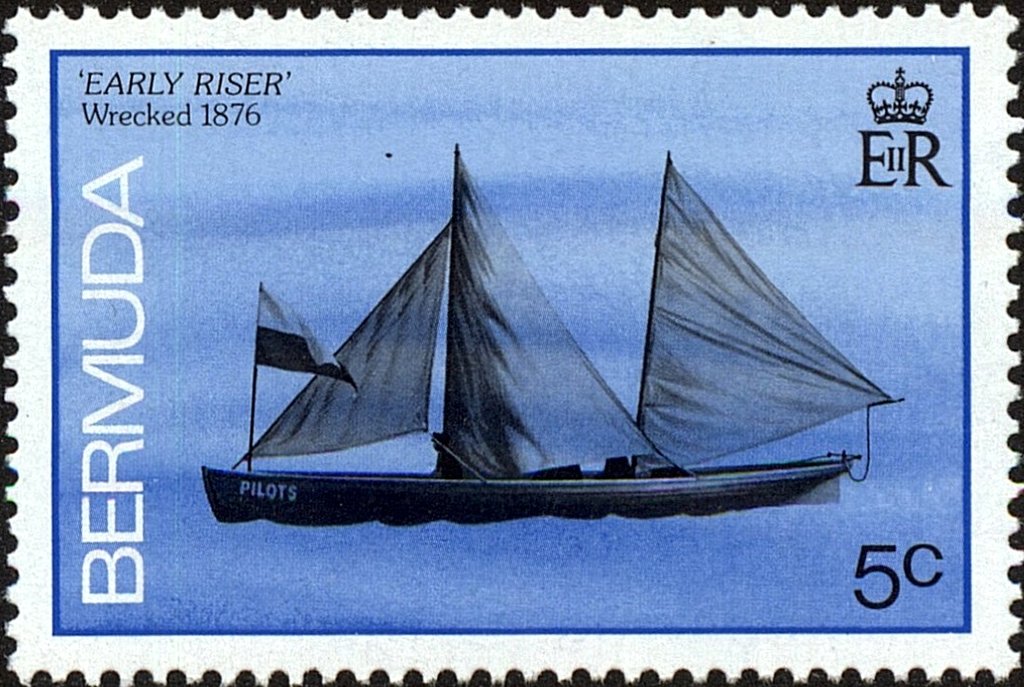 Early Riser, 1876
