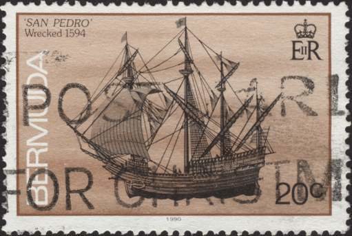 San Pedro, 1594
