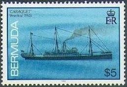 Caraquet, 1923