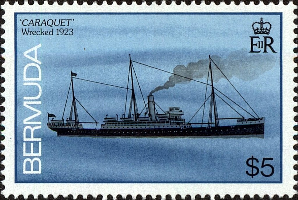 Caraquet, 1923