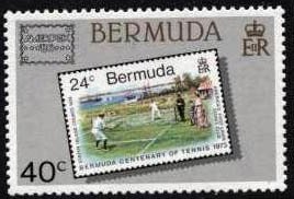 Stamp, No. BM307, Bermuda,  , Stamps, Philatelic Exhibitions