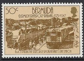No. 101, Bailey's Bay Station