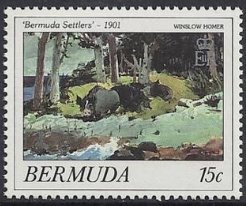 Bermuda Settlers, 1901