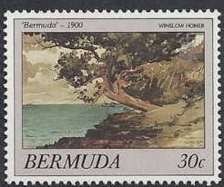 Bermuda, 1900