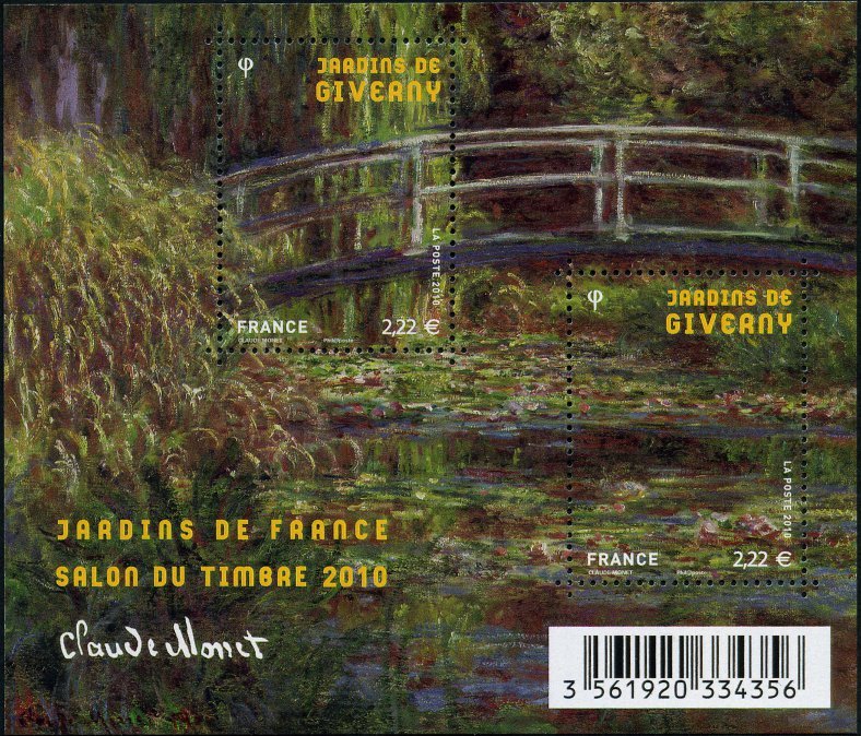 Giverny Gardens