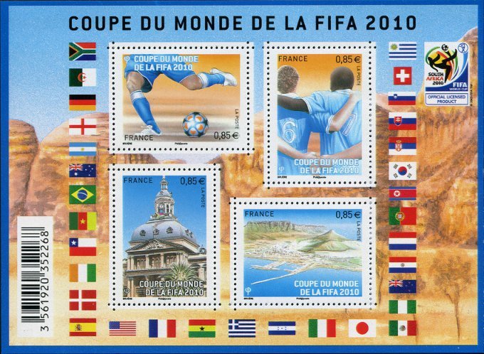 Football World Cup 2010