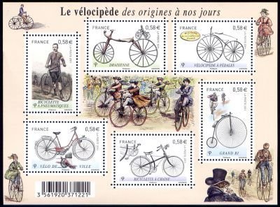 The Velocipede