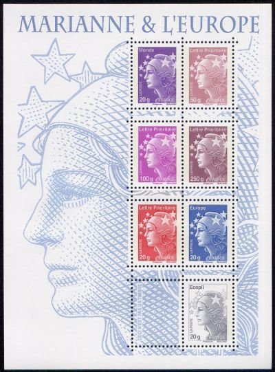 Marianne and Europe