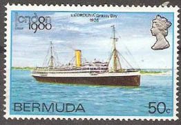 "Orduna," 1926