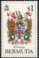 Arms of St. George