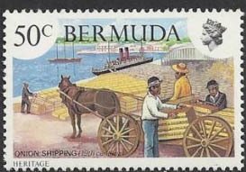 Onion shipping, 19th century