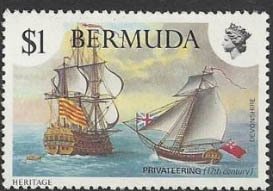Ships, 17th century