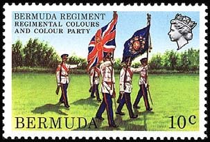 Colour guard