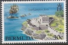 Southampton Fort