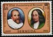 Thomas Gates, George Somers