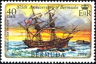 Sea Venture shipwreck